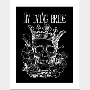 My Dying Bride Posters and Art